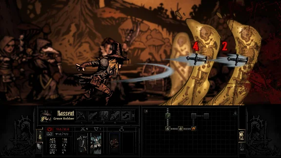 🔥Darkest Dungeon {Steam Key/Global/ROW} + Подарок🎁