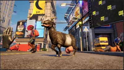 ✅ 🐐 Goat Simulator 3 - Downgrade Edition XBOX X|S Ключ