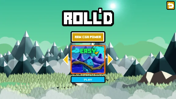 🏃Roll´d {Ключ в стим/Steam Key/RU} + Подарок🎁
