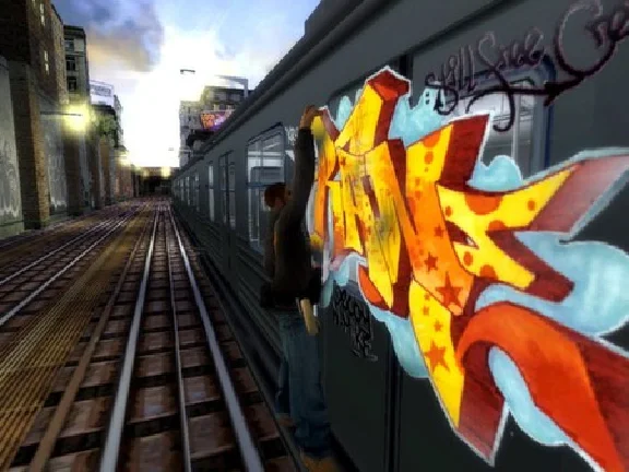 ✅Marc Eckō´s Getting Up Contents Under Pressure (Steam)