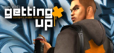 ✅Marc Eckō´s Getting Up Contents Under Pressure (Steam)