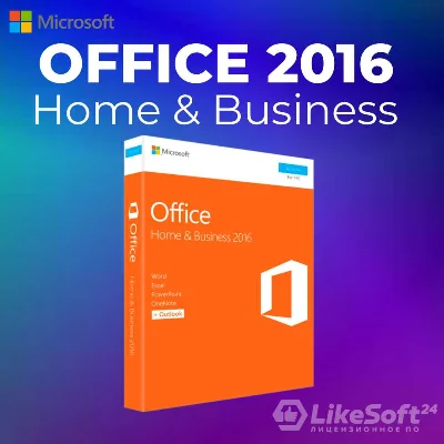 office 2016 home and business /Microsoft Partner/