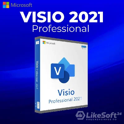 office 2021 Visio pro /Microsoft Partner/ Software Warr
