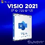 office 2021 Visio pro /Microsoft Partner/ Software Warr