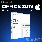 Office 2019 Home & Business for mac/Microsoft Partner
