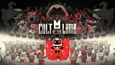 ✅Cult of the Lamb XBOX ONE|X|S 🔑 КЛЮЧ
