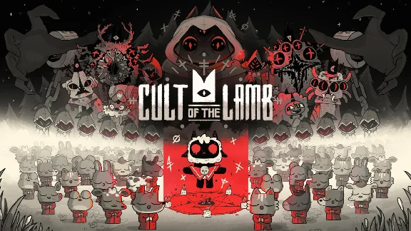 ✅Cult of the Lamb XBOX ONE|X|S 🔑 КЛЮЧ