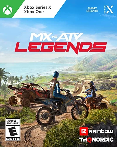 MX vs ATV Legends Leader Pack Xbox One  X S