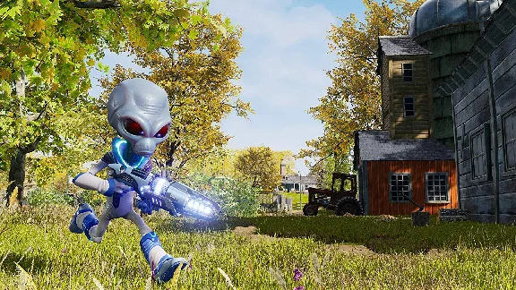 DESTROY ALL HUMANS! XBOX ONE & SERIES X|S🔑KEY