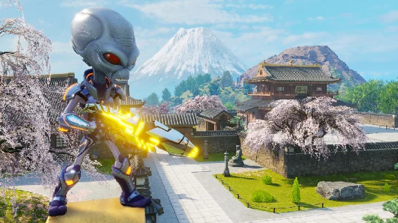 DESTROY ALL HUMANS! XBOX ONE & SERIES X|S🔑KEY