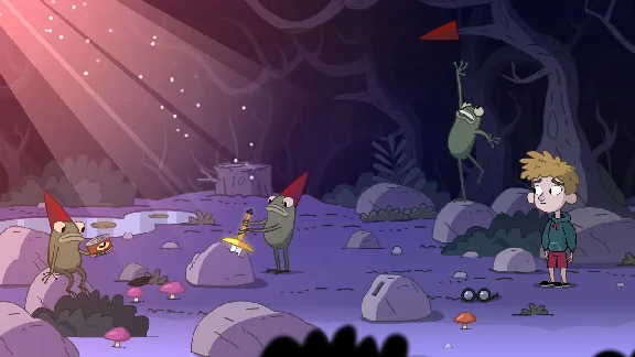 Lost in Play Game 💎 STEAM GIFT RU