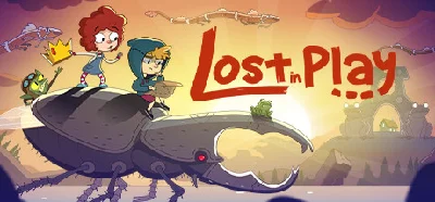 Lost in Play Game 💎 STEAM GIFT RU