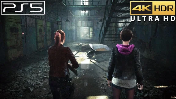 ResidentEvil Revelations 2 DELUXE ключ РФ RU/CIS Россия