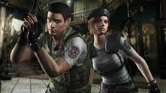 Resident Evil HD REMASTER Steam RU/CIS