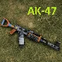 RUST - Macros for AK-47 - logitech