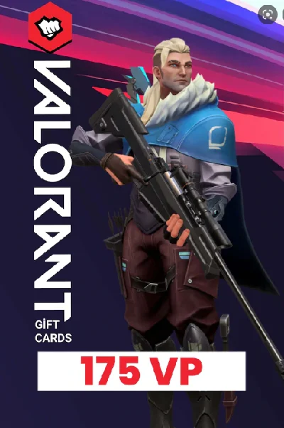 💰 115 VP - Valorant Points (Official KEY) - Turkey 💰