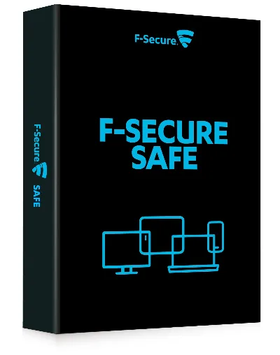 F-Secure SAFE  до 05.11.2023 / 15 устройств (подписка)