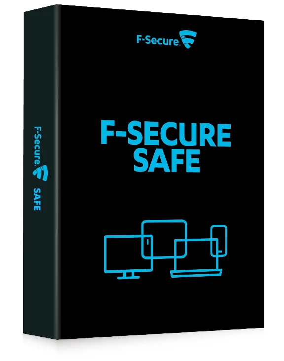 F-Secure SAFE  до 05.11.2023 / 15 устройств (подписка)