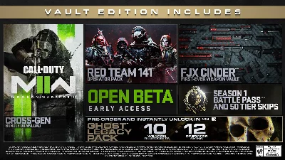 🎁 Call of Duty: Modern Warfare II Vault | UA/TR/СНГ 💥