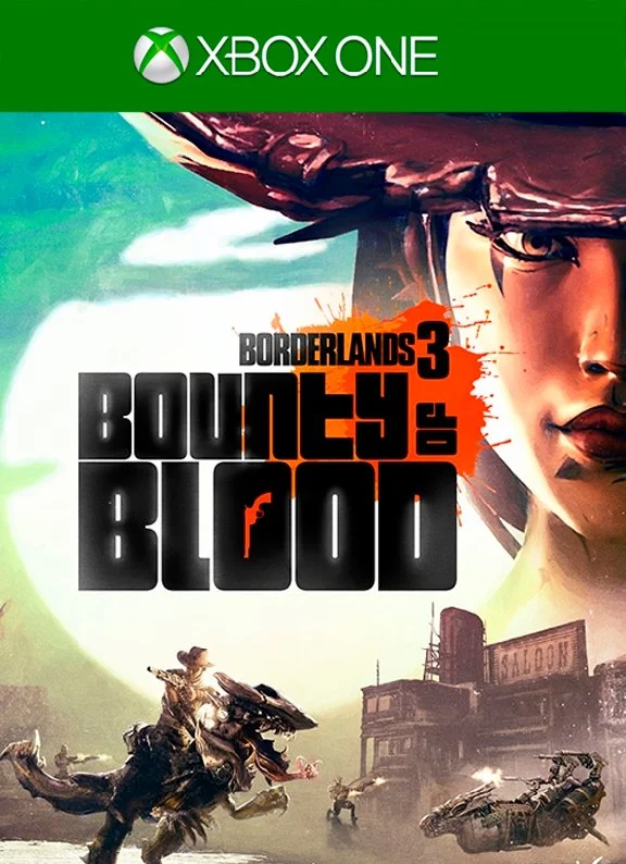 ✅❤️BORDERLANDS 3 КРОВАВАЯ ОХОТА DLC❤️XBOX ONE|XS🔑КЛЮЧ