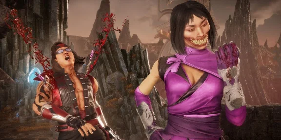 ✅❤️ULTIMATE-КОМПЛЕКТ MORTAL KOMBAT 11❤️XBOX|PC🔑КЛЮЧ