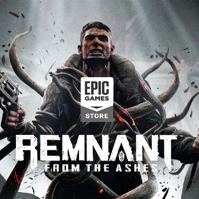 Remnant: From the Ashes + Frostpunk | Epic Games 💚