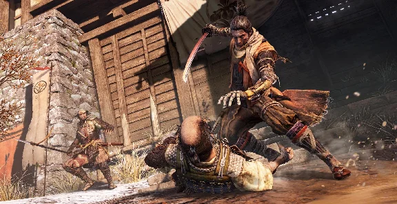 Sekiro™ Shadows Die Twice GOTY Edition 🛒PAYPAL🌍STEAM