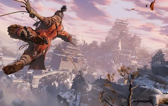 Sekiro™ Shadows Die Twice GOTY Edition 🛒PAYPAL🌍STEAM