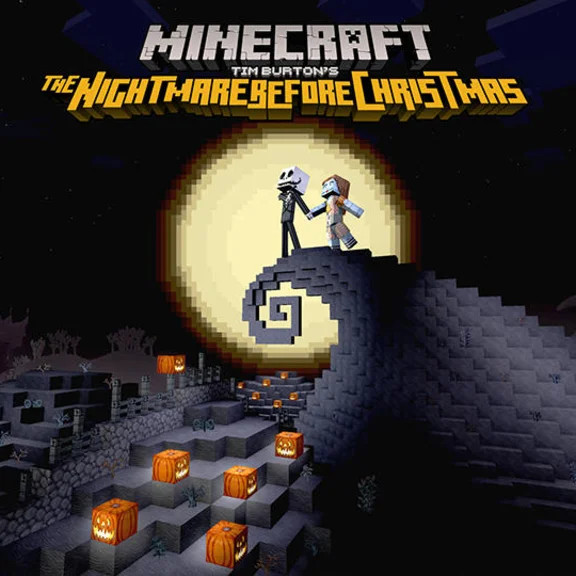 💎Minecraft The Nightmare Before Chr XBOX ONE X|S KEY🔑