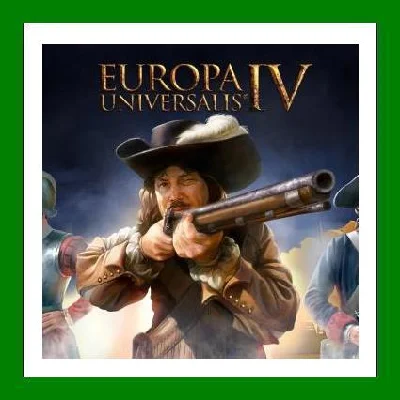 ✅Europa Universalis IV✔️+ 25 Игр🎁Steam⭐0% Карты💳