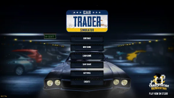 Car Trader Simulator 💎 STEAM GIFT RU