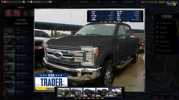 Car Trader Simulator 💎 STEAM GIFT RU