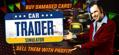 Car Trader Simulator 💎 STEAM GIFT RU