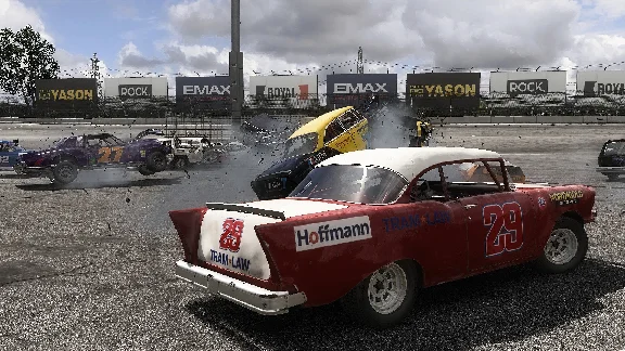 ✅❤️WRECKFEST COMPLETE EDITION❤️XBOX ONE X|S КЛЮЧ🔑✅