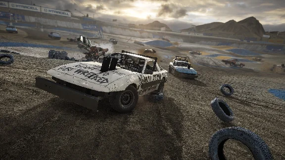 ✅❤️WRECKFEST COMPLETE EDITION❤️XBOX ONE X|S КЛЮЧ🔑✅