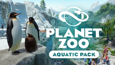 🔥 Planet Zoo - Aquatic Pack DLC💳 Steam Key Global +🎁