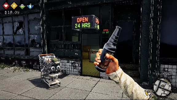 Bum Simulator 💎 STEAM GIFT FOR RUSSIA