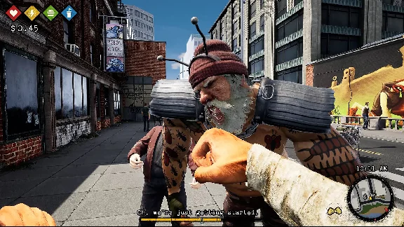 Bum Simulator 💎 STEAM GIFT FOR RUSSIA