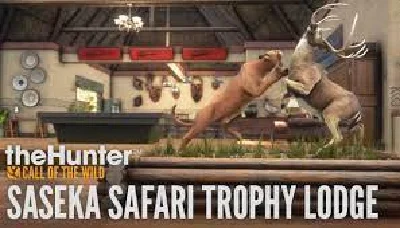 🔥theHunter Call of the Wild Saseka Safari Trophy DLC