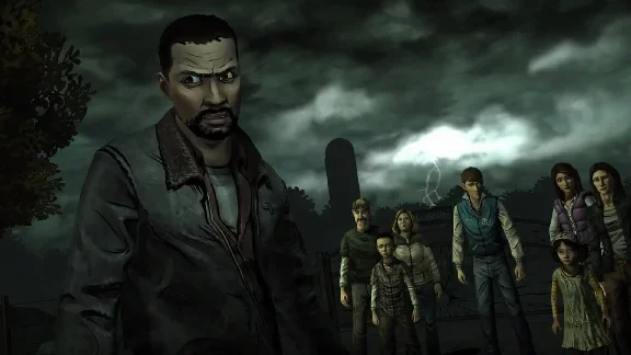 The Walking Dead Season 1 + 400 Days DLC  Steam Global