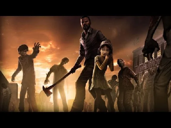 The Walking Dead Season 1 + 400 Days DLC  Steam Global
