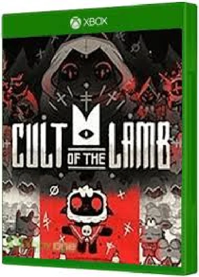 🎈Cult of the lamb XBOX ONE|S|X Key🔑🎈