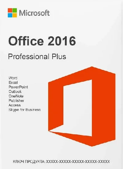 🔴OFFICE 2016 PRO PLUS MICROSOFT PARTNER ✔️