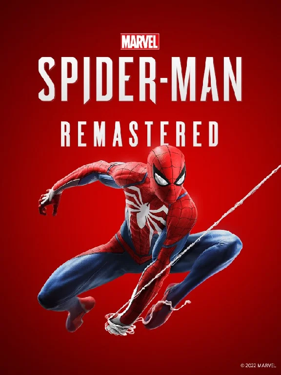 Marvel’s Spider-Man Remastered + GOD OF WAR | STEAM 🕷