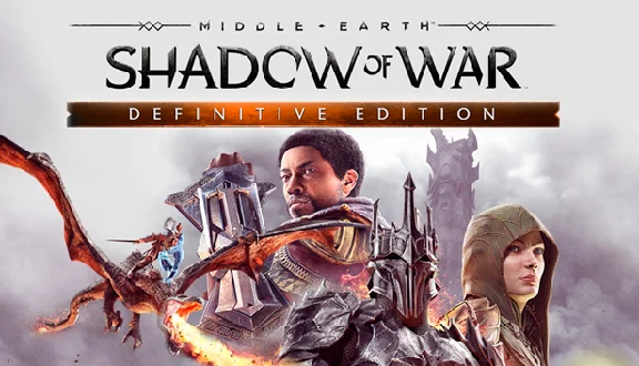 Middle-earth: Shadow of War–Definitive Ed STEAM KEY+🎁
