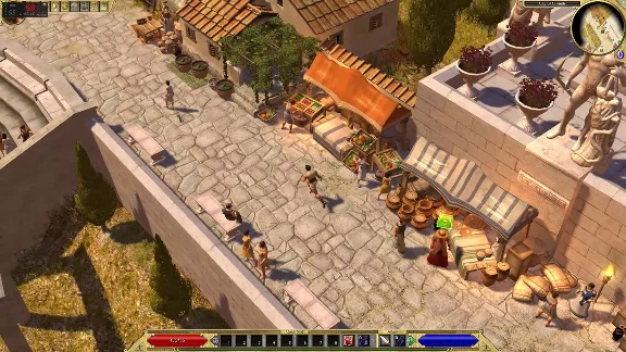 Titan Quest: Atlantis DLC 🎮 XBOX ONE / Series X|S 🎁🔑