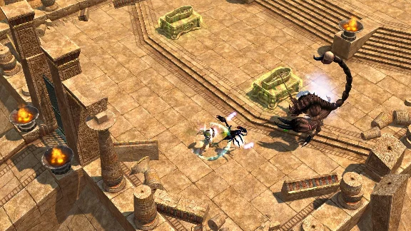 Titan Quest: Atlantis DLC 🎮 XBOX ONE / Series X|S 🎁🔑