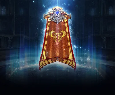 ✅ Lineage II 2 Elmoreden Cloak Box KEY ✅