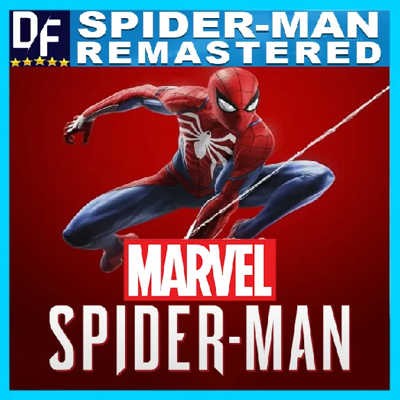 ・MARVEL’S SPIDER-MAN REMASTERED + MILES MORALES・STEAM