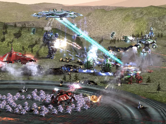 ✅ Supreme Commander 2 STEAM GLOBAL🌎RU/GLOBAL